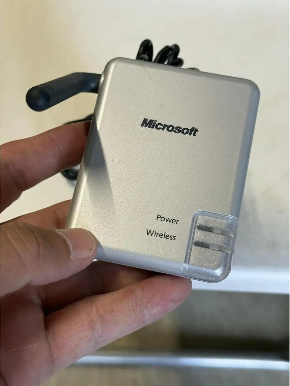 Microsoft Broadband Networking Wireless USB Adapter MN-510